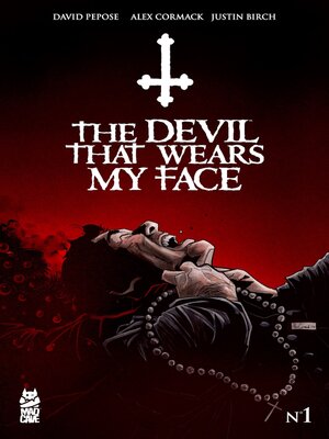 cover image of The Devil That Wears My Face (2023), Issue 1